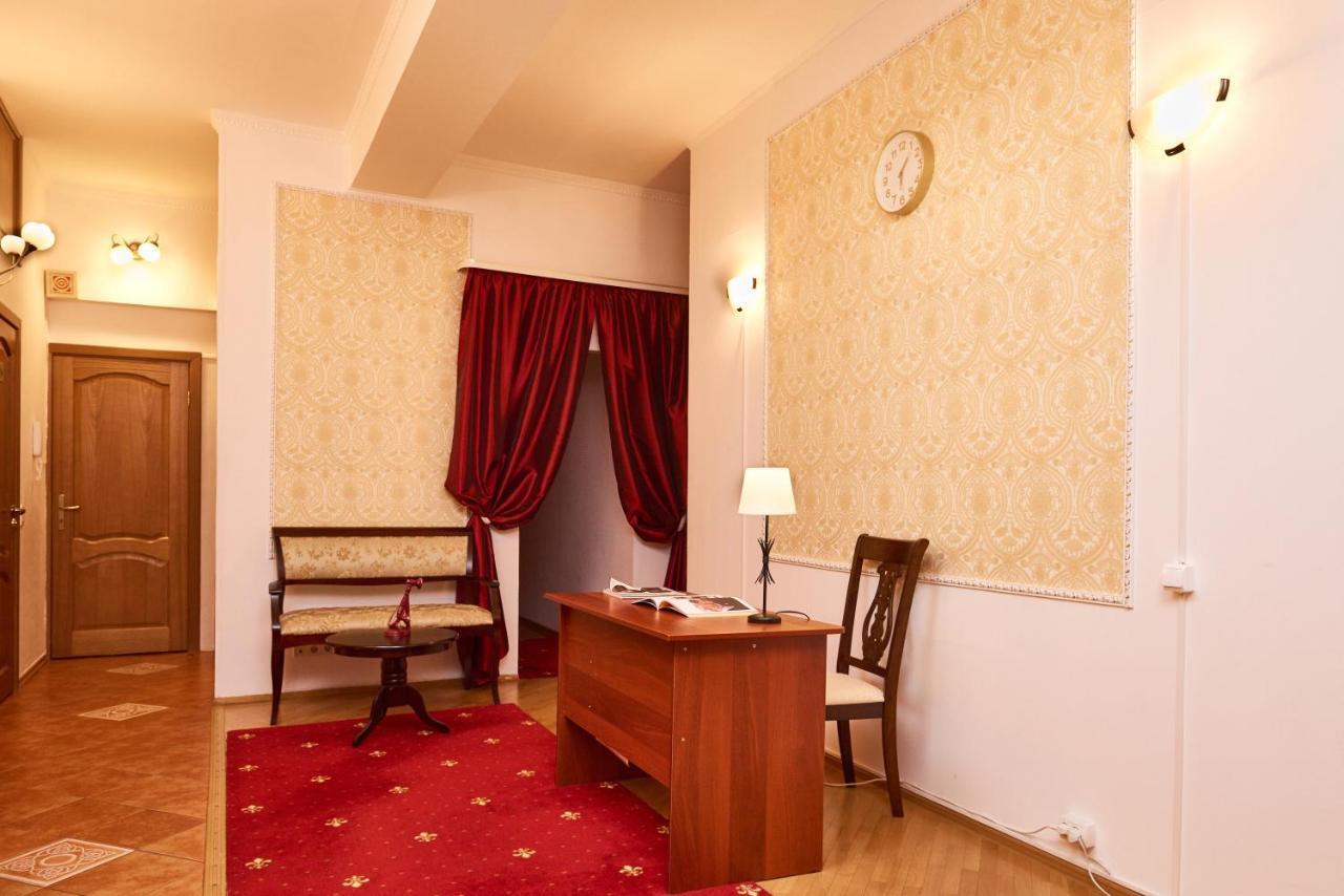 Room Sad 3 Moscovo Exterior foto